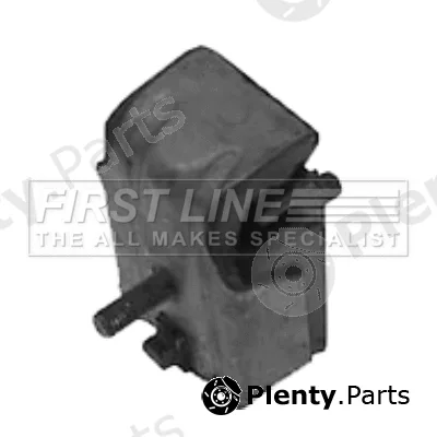 First Line FEM3002 — Mounting, engine