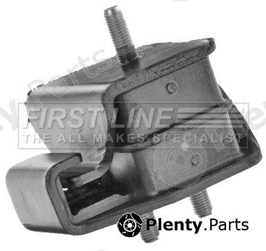 First Line FEM4381 — Mounting, engine