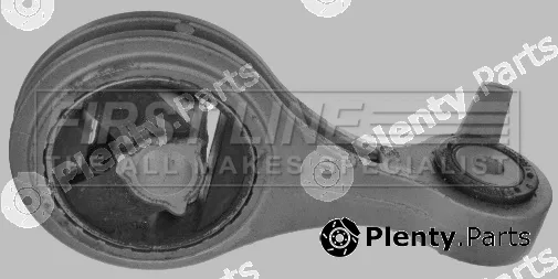 First Line FEM4244 — Mounting, engine