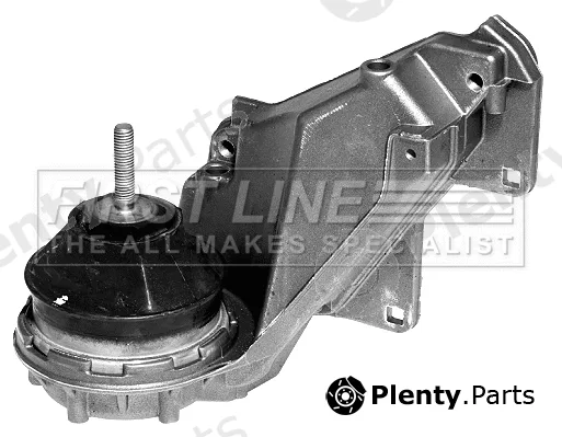 First Line FEM3156 — Mounting, engine