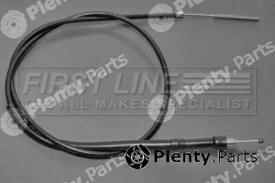 First Line FKB1260 — Cable Pull, parking brake