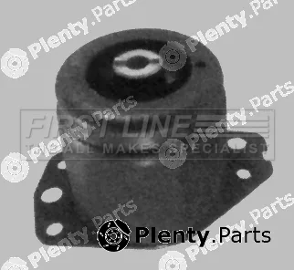 First Line FEM3085 — Mounting, engine