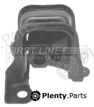 First Line FEM3607 — Mounting, engine