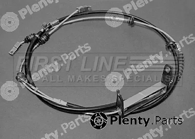 First Line FKB2077 — Cable Pull, parking brake