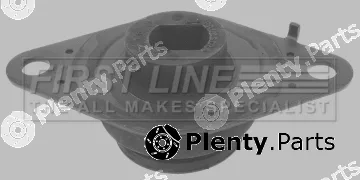 First Line FEM3414 — Mounting, engine