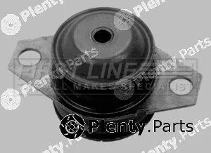 First Line FEM3093 — Mounting, engine
