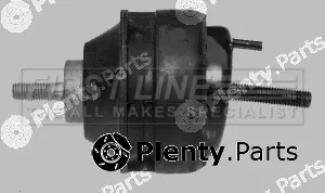 First Line FEM3260 — Mounting, engine