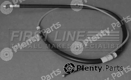 First Line FKB3311 — Cable Pull, parking brake