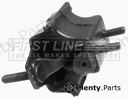First Line FEM3256 — Mounting, engine