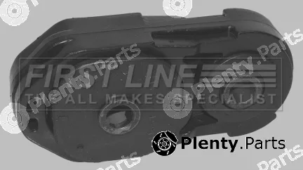 First Line FEM3508 — Mounting, engine