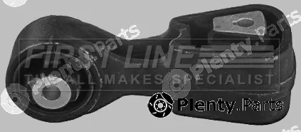 First Line FEM3215 — Mounting, engine