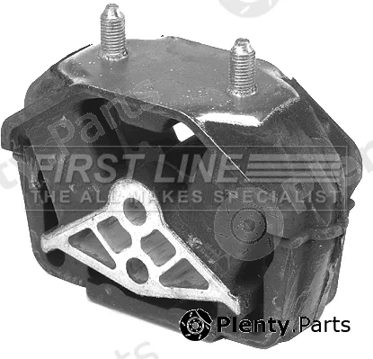 First Line FEM3328 — Mounting, engine