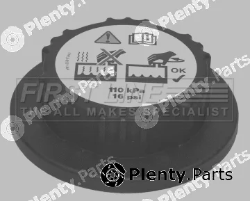 First Line FRC108 — Cap, coolant tank