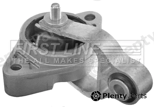 First Line FEM4324 — Mounting, engine