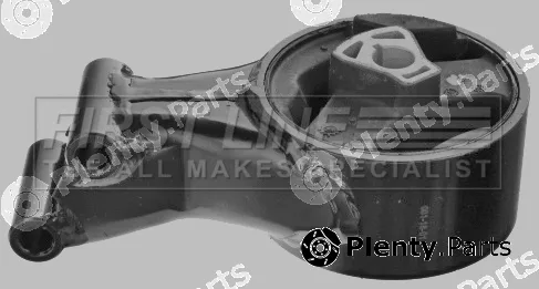 First Line FEM4334 — Mounting, engine