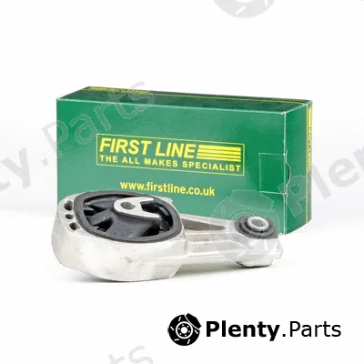 First Line FEM3857 — Mounting, engine