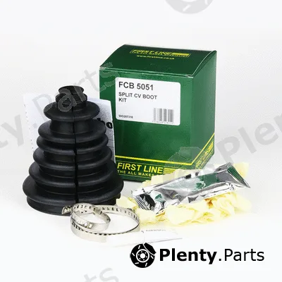 First Line FCB5051 — Bellow Kit, drive shaft Split