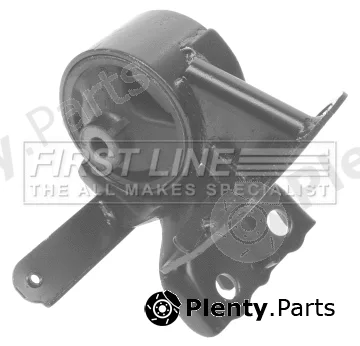 First Line FEM3742 — Mounting, engine