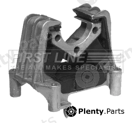 First Line FEM3341 — Mounting, engine