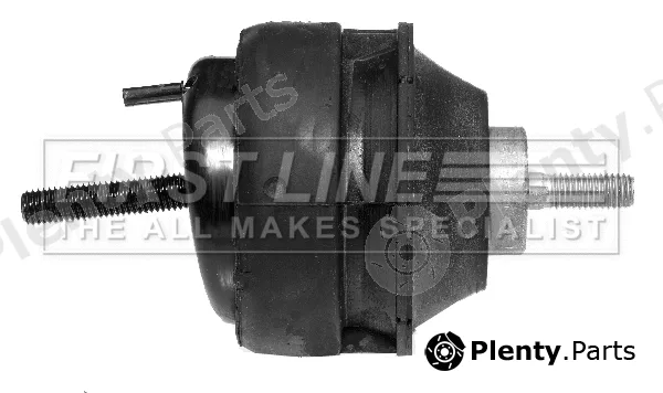 First Line FEM3261 — Mounting, engine