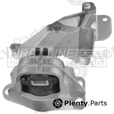 First Line FEM4327 — Mounting, engine