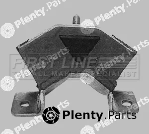 First Line FEM3398 — Mounting, engine