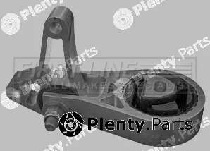 First Line FEM3940 — Mounting, engine
