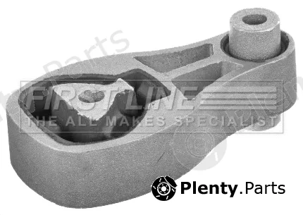 First Line FEM4215 — Mounting, engine