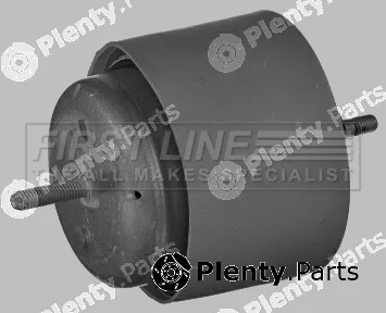 First Line FEM3863 — Mounting, engine
