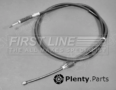 First Line FKB1605 — Cable Pull, parking brake