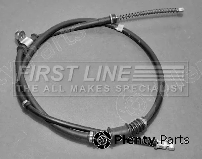 First Line FKB2172 — Cable Pull, parking brake