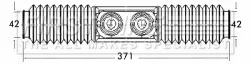First Line FSG3161 — Bellow Kit, steering