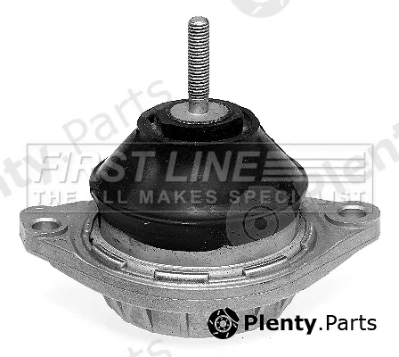First Line FEM3163 — Mounting, engine