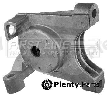 First Line FEM3931 — Mounting, engine