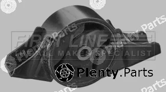 First Line FEM3648 — Mounting, engine