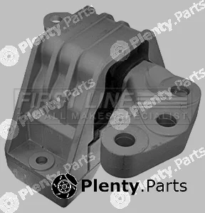 First Line FEM3991 — Mounting, engine