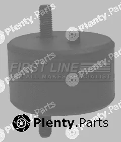 First Line FEM3013 — Mounting, engine