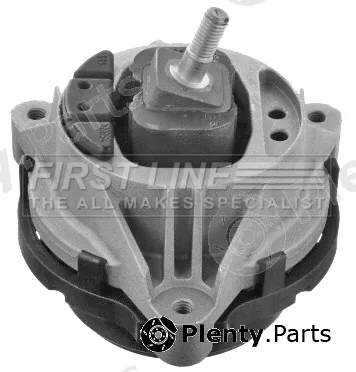First Line FEM4376 — Mounting, engine