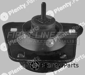 First Line FEM4035 — Mounting, engine