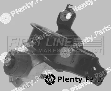 First Line FEM3820 — Mounting, engine