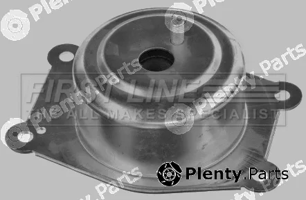 First Line FEM4332 — Mounting, engine