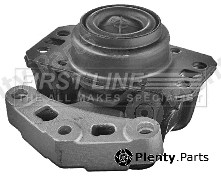 First Line FEM4121 — Mounting, engine