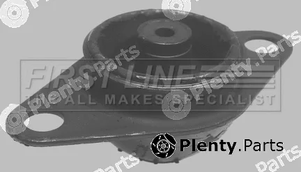 First Line FEM3034 — Mounting, engine
