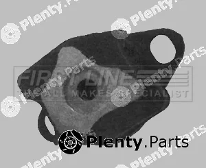 First Line FEM3381 — Mounting, engine