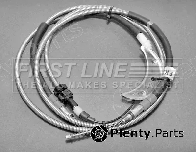 First Line FKB1010 — Cable Pull, parking brake