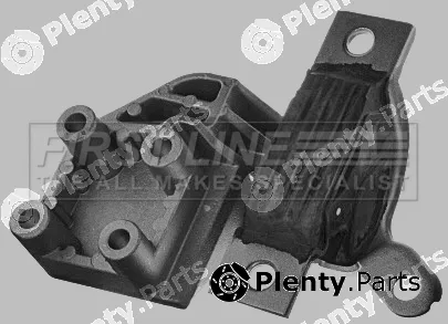 First Line FEM4022 — Mounting, engine
