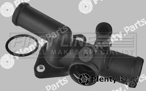 First Line FTS1100 — Coolant Flange