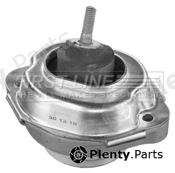 First Line FEM4361 — Mounting, engine