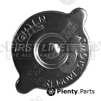 First Line FRC61 — Cap, radiator
