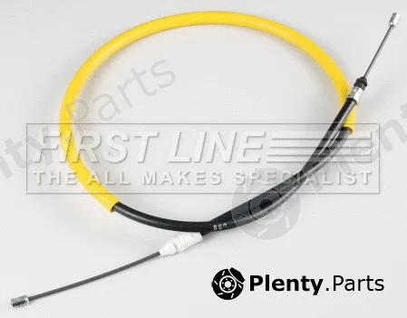 First Line FKB3861 — Cable Pull, parking brake